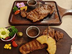 -城堡俄式西餐厅(中央大街索道店)