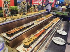 -聚盛源蒸汽海鲜火锅烤肉自助(巨川金海岸购物广场店)