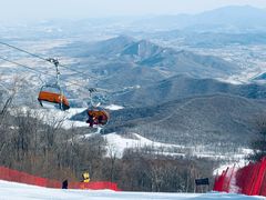 -中旅松花湖滑雪场