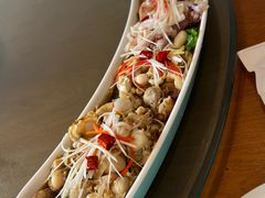 -赶海部落海鲜城(海阳路店)