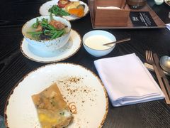 -杭州桐庐康莱德酒店西餐厅-舍