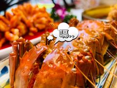 -寄畅興·百年蟹黄面·万国建筑群(外滩27号店)