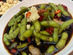 毛豆花生-遇西祠·海鲜烧烤(总店)