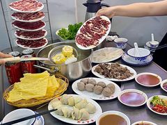 -万祥牛肉火锅(金龙店)