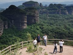 -丹霞山风景名胜区