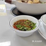 江北新开的一家炭炉牛杂煲