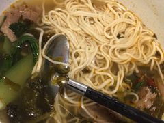 -隆门客栈·西北小吃手工面(丰盛町商业步行街店)