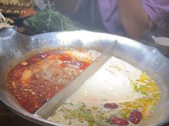 -湊湊火锅·茶憩(上海合生汇店)