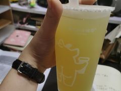 油柑铁观音-茶力的小怪兽(梅林卓悦汇店)