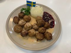 瑞典肉圆-宜家·瑞典风味餐厅(北京西红门店)