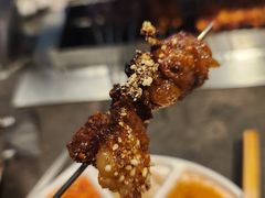 -河坝烧烤串城(金达莱店)