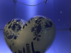 -上海环球金融中心云端足球盛典