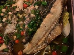 -令狐冲·炭烤活鱼(宝龙店)