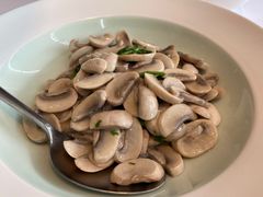 荠菜炒蘑菇-松鹤楼·非遗·苏帮菜(融科店)
