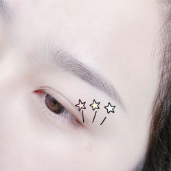 -久匠·纹眉半永久野生眉