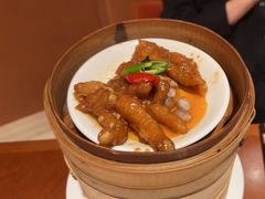 豉汁蒸凤爪-杭州JW万豪酒店-万豪中餐厅