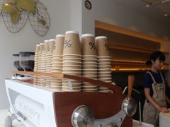 -% Arabica(京都东山店)