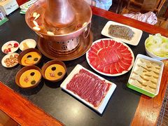 -南门涮肉(北洼路店)