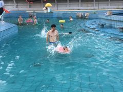 -大兴体育局室外游泳馆