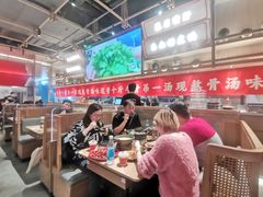 大堂-川堂风·跷脚牛肉·乐山爆炒(宝山日月光店)