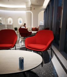 -安利上海体验馆