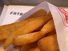 -FATBURGER 特富客汉堡(外交公寓店)