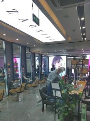 点击看大图 -藤野造型烫染·漂发