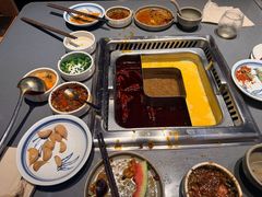 -巴奴毛肚火锅(悠唐购物中心店)
