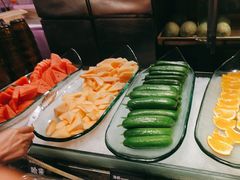 -领鲜活海鲜榴莲自助火锅(东门店)