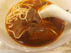 红烧牛肉面-鼎泰丰(环贸店)