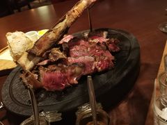-恰餐厅及酒吧 CHAR Bar & Grill (北京丽都皇冠假日店)