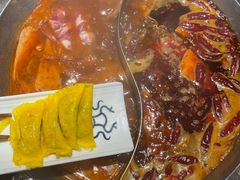 -大龙辣火锅·龙虾·烧烤(湖滨新天地店)