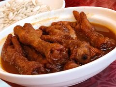 铁勺凤爪-大铁勺新津菜(迎水道店)