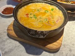 石锅包浆豆腐-天辣(金桥啦啦宝都店)