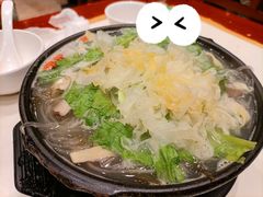素什锦砂锅-郑州烤鸭总店