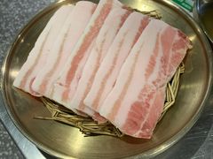 猪五花-本炙炭烤·蒲烧活鳗料理店(金沙洲店)