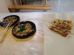 -郑记•不夜城烧烤•龙虾•虾蟹(黄鹤楼店)