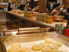 -鲁商铂尔曼大酒店·铂丽自助餐厅