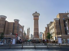 -新疆国际大巴扎