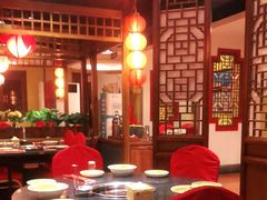 大堂-芦月轩羊蝎子(劲松店)
