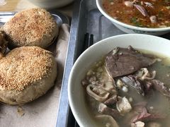 -李小老烧饼(常营民族家园店)