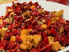 发财肥肠辣子鸡-禄鼎记·多口味酸菜鱼(侨鑫店)