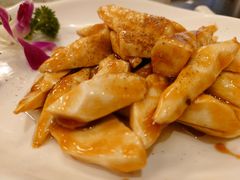 蝦子茭白-新聚丰菜馆(太监弄店)