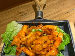 无骨鸡爪米糕铲-冰川延边料理·炭烤串(原小木屋店)