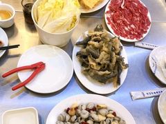 -胡须佬鸡煲四季火锅店(石厦西村直营店)