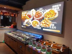 -肥三土菜馆(五四广场店)
