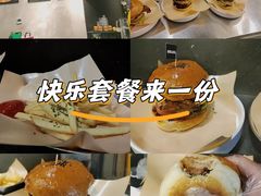-shark burger·鲨鱼汉堡(交子大道店)