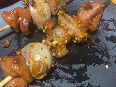 -腰子哥烤串(石佛营炫特店)