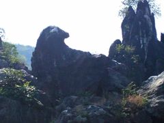 -玉石林风景区