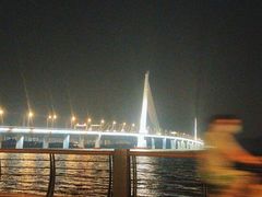 -深圳湾公园-停车场